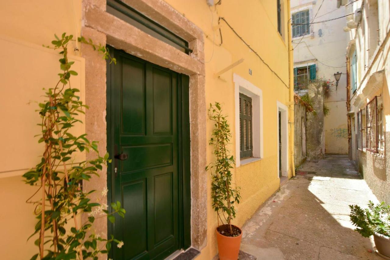 Corfu Cathedral Studio Apartment Exterior photo